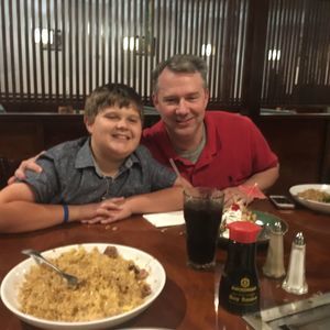 Meet your Posher, Brad